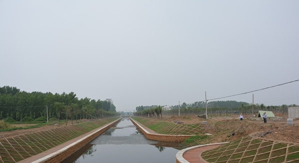 （2014）科学城乌涌左支改造及景观升级工程（一期）