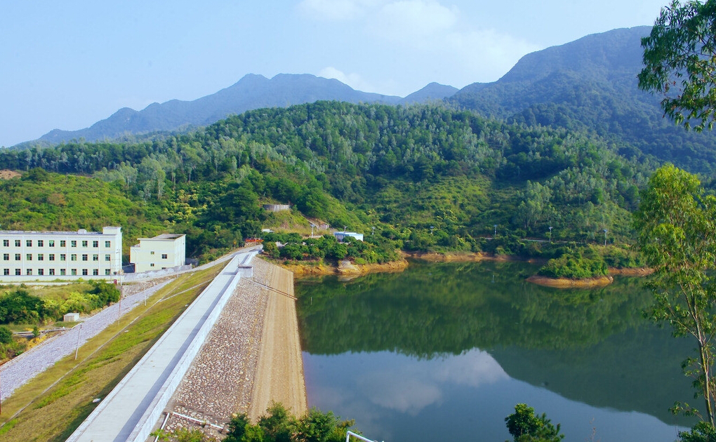 （2014）从化市良口镇铜锣湾水库安全达标工程