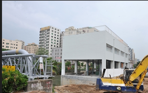 （2014）西乡街道草围一路给水管网改造工程