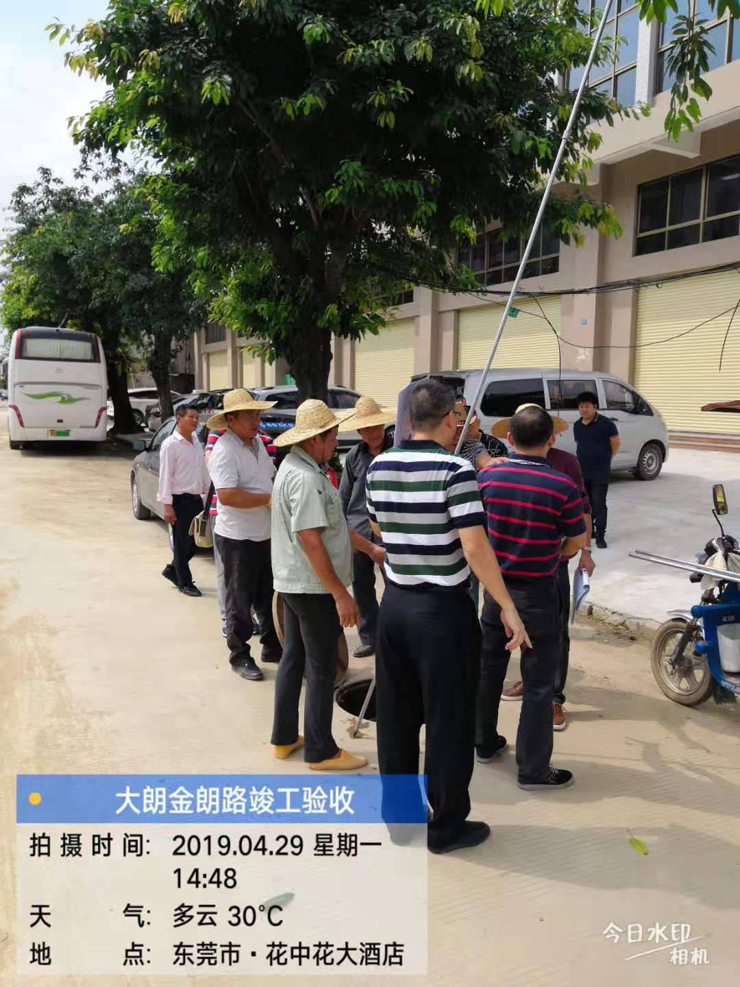 （2017）东莞市大朗镇截污次支管网（2015-2017年）工程
