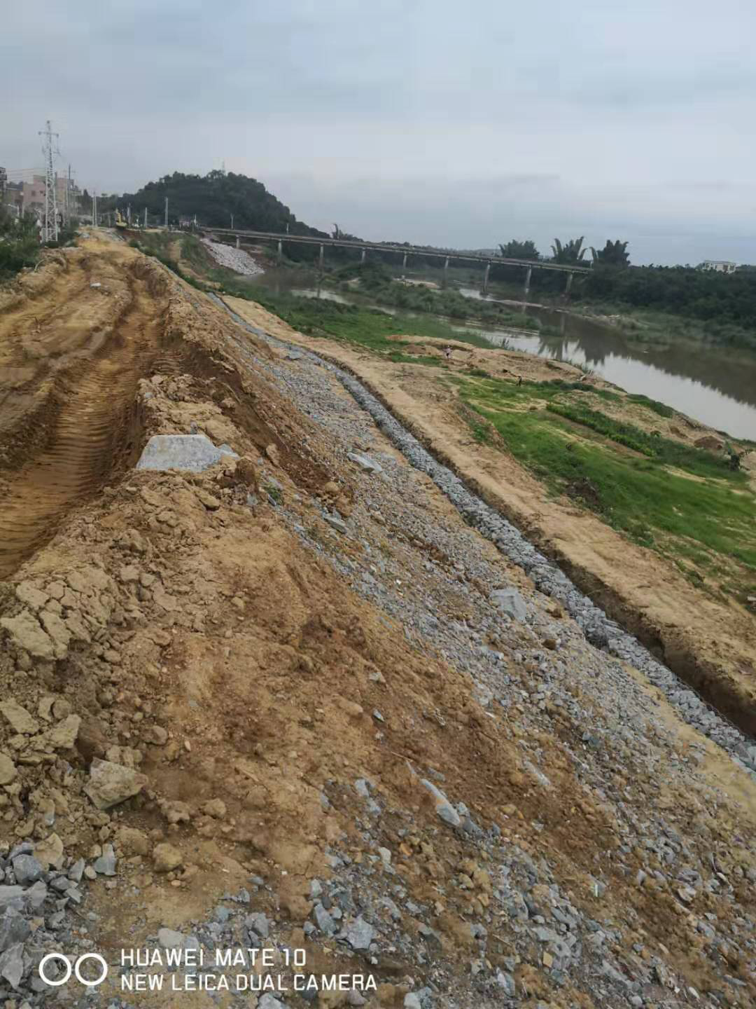 （2019）广东省揭阳惠来县中小河流治理工程（二